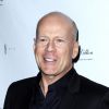 Bruce Willis lors du 13e gala "A Great Night in Harlem" à New York le 24 octobre 2014.