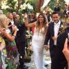 Alex Murrel a dit oui à son amoureux Kyle Mark Johnson à l'occasion d'une superbe cérémonie qui s'est déroulée le 25 octobre à Malibu.
