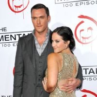 Owain Yeoman (Mentalist) : Bientôt papa pour la première fois !