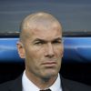 Zinédine Zidane à Madrid, le 23 avril 2014.