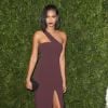 Chanel Iman - Cérémonie des Golden Heart Awards "God's Love We Deliver" à New York, le 16 octobre 2014.