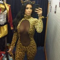Kim Kardashian, reine d'Halloween : Top 5 de ses costumes les plus sexy