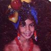 Qui est cette adorable fillette de 7 ans déguisée en Carmen Miranda pour Halloween ?