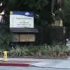 L'hôpital psychiatrique Las Encinas Hospital, où est internée Amanda Bynes, à Los Angeles, le 10 octobre 2014.