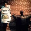 Liv Tyler pose avec son déguisement Halloween sur son Instagram, le
