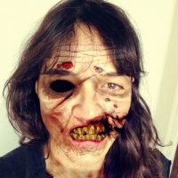 Michelle Rodriguez : Zombie immonde, elle terrorise Instagram !