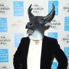 Hugh Grant lors de la soirée du bal d'Halloween pour l'UNICEF à Londres, le 30 octobre 2014. 
