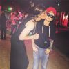 Kaley Cuoco et son mari Ryan Sweeting en Justin Bieber et Selena Gomez à l'occasion de Halloween - photo publiée sur le compte Instagram de Kaley Cuoco le 31 octobre 2014