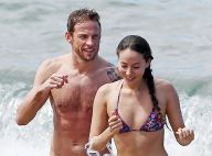 Jenson Button : Vacances amoureuses avec sa sublime fiancée Jessica Michibata