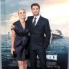 Wes Bentley et sa femme Jacqui Swedberg - Avant-première du film "Interstellar" à Los Angeles le 26 octobre 2014
