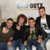 Sirigu, Pastore, David Luiz et Marquinhos : Call of Duty enrôle les as du PSG !