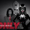 Nicki Minaj - Only ft. Drake, Lil Wayne, Chris Brown - octobre 2014.