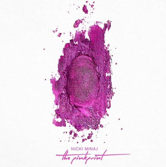 Nicki Minaj - The Pinkprint - l'album est attendu le 15 décembre 2014.