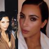 Kim Kardashian a tenté l'expérience du "no brow". Bonne ou mauvaise idée ?