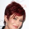 Sharon Osbourne à Los Angeles, le 18 octobre 2014.