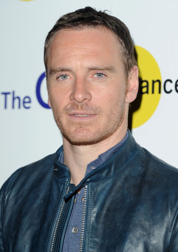 Michael Fassbender - Avant-première du film "Frank" au Sundance London Film and Music Festival à Londres le 25 avril 2014.