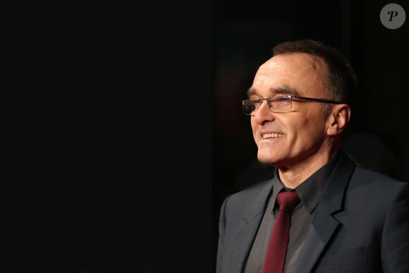 Danny Boyle à Londres le 19 mars 2013.