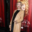 Jane Lynch lors de la pr&eacute;sentation de la saison 2 de la s&eacute;rie "Mon Comeback" &agrave; Hollywood, le 5 novembre 2014 