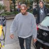 Kanye West à New York, le 6 novembre 2014.