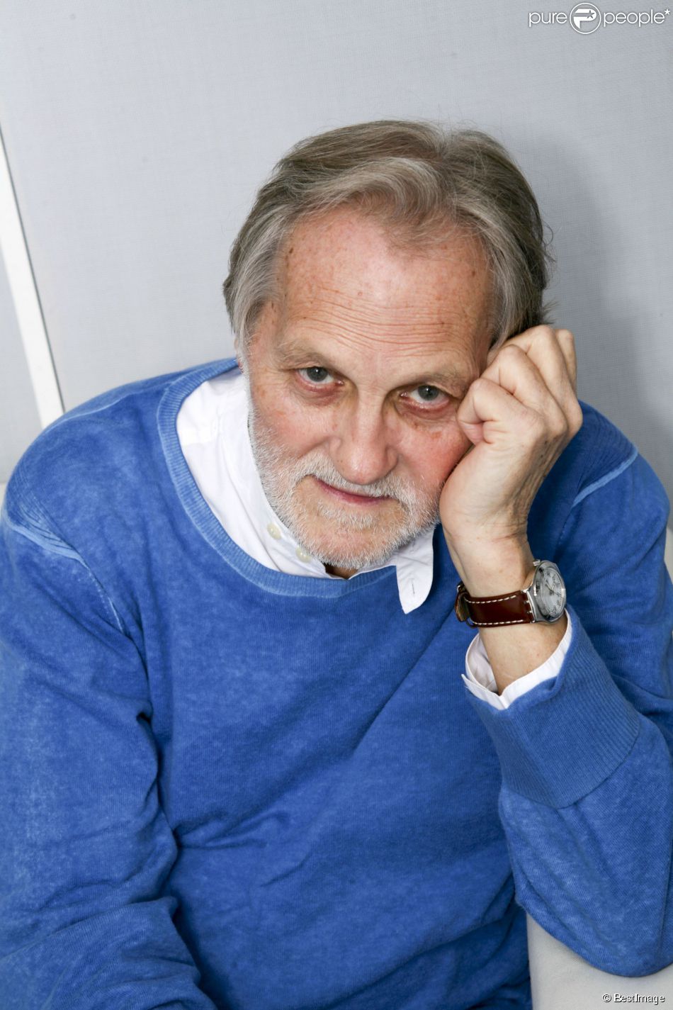 Jean-Jacques Debout, juin 2014.