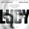 Affiche du film Lucy.