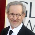 Steven Spielberg à Beverly Hills le 13 janvier 2013.