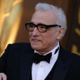 Martin Scorsese à Hollywood, Los Angeles, le 2 mars 2014.