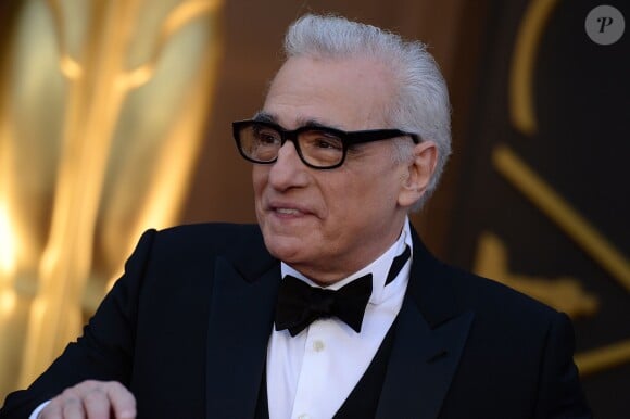 Martin Scorsese à Hollywood, Los Angeles, le 2 mars 2014.