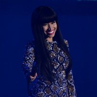 Nicki Minaj : Sexy maîtresse de cérémonie des MTV EMA