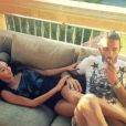  Nabilla et Thomas : moment en amoureux &agrave; Los Angeles - Photo sur le compte Instagram de Nabilla 