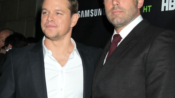 Matt Damon : De retour pour Jason Bourne et une révélation coquine