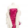 La robe rose portée par Madonna dans son clip "Material Girl" vendue aux enchères par Julien's Auctions lors de la vente Icons and Idols: Rock'n'Roll les 7 et 8 novembre 2014.
