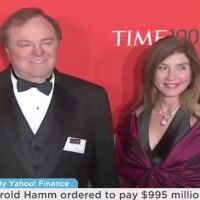 Harold Hamm, divorce record : Le riche patron va payer 995 millions de dollars
