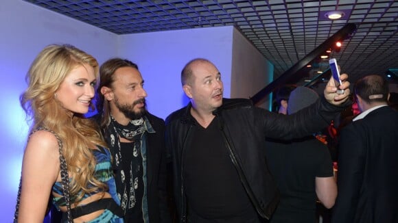 NRJ DJ Awards 2014 : Paris Hilton, Bob Sinclar et Cauet jusqu'au bout de la nuit