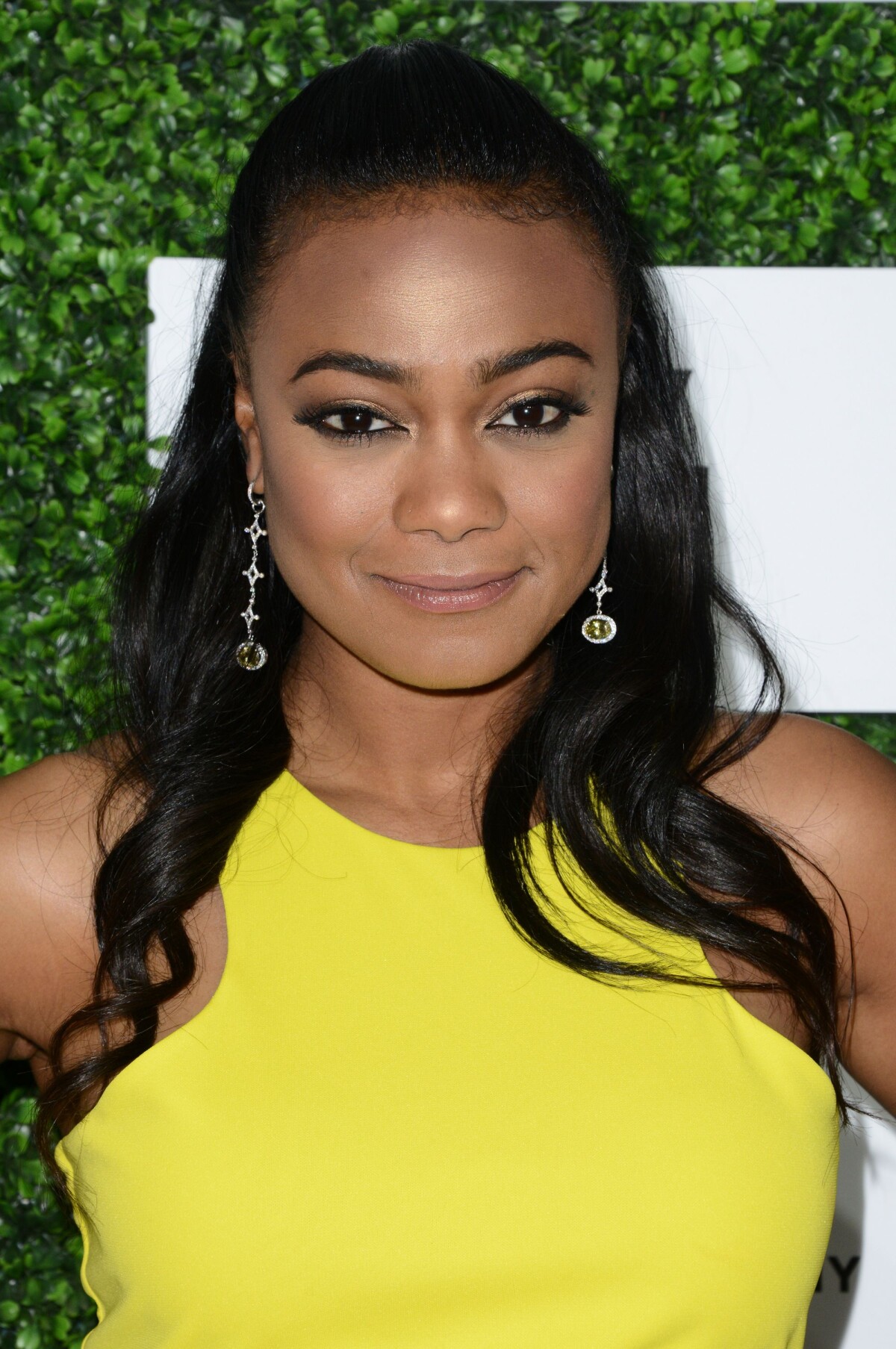 Photo Tatyana Ali à Los Angeles en 2014. Purepeople