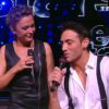 Vidéo "Danse avec les stars 5" du samedi 15 novembre sur TF1. L'interview de Tonya Kinzinger et Maxime Dereymez dans laquelle le danseur fait part d'une certaine amertume.