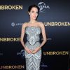 Angelina Jolie - Première du film "Unbroken" (Invincible) à Sydney en Australie le 17 novembre 2014.