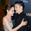 Angelina Jolie, Miyavi Ishihara - Première du film "Unbroken" à Sydney en Australie le 17 novembre 2014.