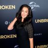 Megan Gale - Première du film "Unbroken" à Sydney en Australie le 17 novembre 2014.