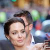 Angelina Jolie lors de la première mondiale du film Invincible à Sydney, le 17 novembre 2014.