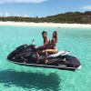 Natasha Oakley et Martin Médus (Secret Story 3) : in love aux Bahamas en jet-ski 