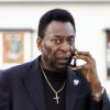 Pelé à Copenhague le 30 septembre 2009.
