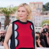 Cate Blanchett - Photocall du film "Dragon 2" au 67e Festival International du Film de Cannes le 16 mai 2014