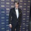 Mads Mikkelsen - Soirée "L'homme de l'année GQ 2014" au Musée d'Orsay, à Paris le 19 novembre 2014.