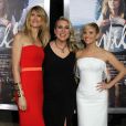 Reese Witherspoon, Chery Strayed, Laura Dern - Avant-première du film "Wild" à Beverly Hills, le 19 novembre 2014.
