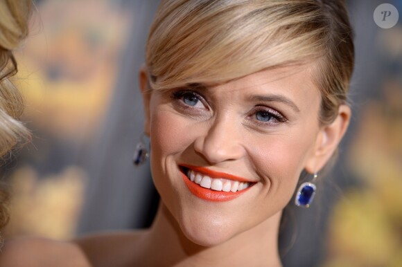 Reese Witherspoon à l'avant-première du film "Wild" à Beverly Hills, le 19 novembre 2014.