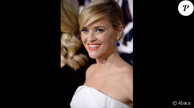 Reese Witherspoon en Zac Posen à l&#039;avant-première du film &quot;Wild&quot; à Beverly Hills, le 19 novembre 2014. (Crédit : Abaca TV)