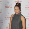 Rebecca Ferguson, enceinte à Londres, le 15 mai 2014.