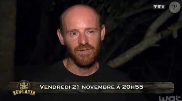 Phil - Bande-annonce de la finale de "Koh-Lanta 2014". Le 21 novembre à 20h50 sur TF1.
