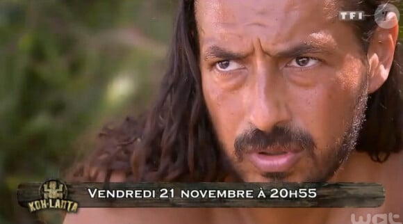 Moundir - Bande-annonce de la finale de "Koh-Lanta 2014". Le 21 novembre à 20h50 sur TF1.
